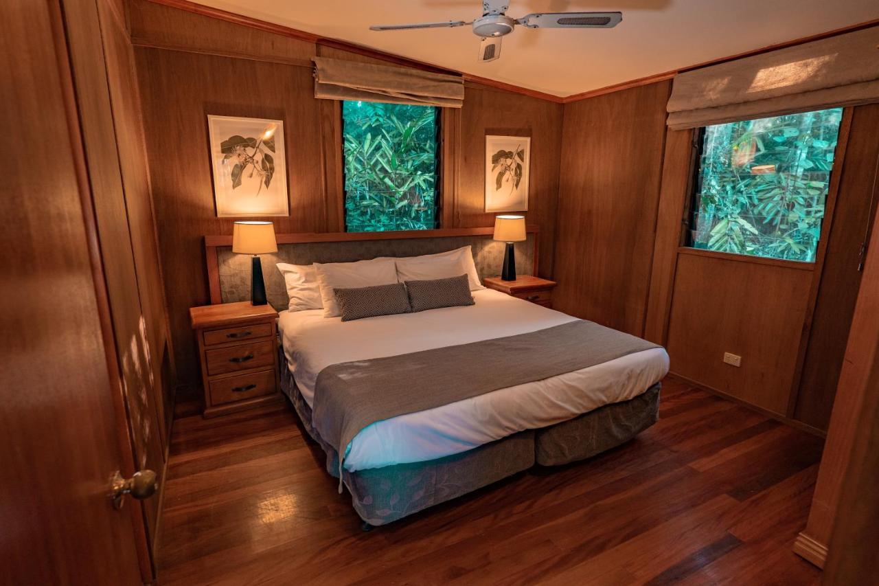 Whispering Valley Cottage Retreat Maleny Bagian luar foto