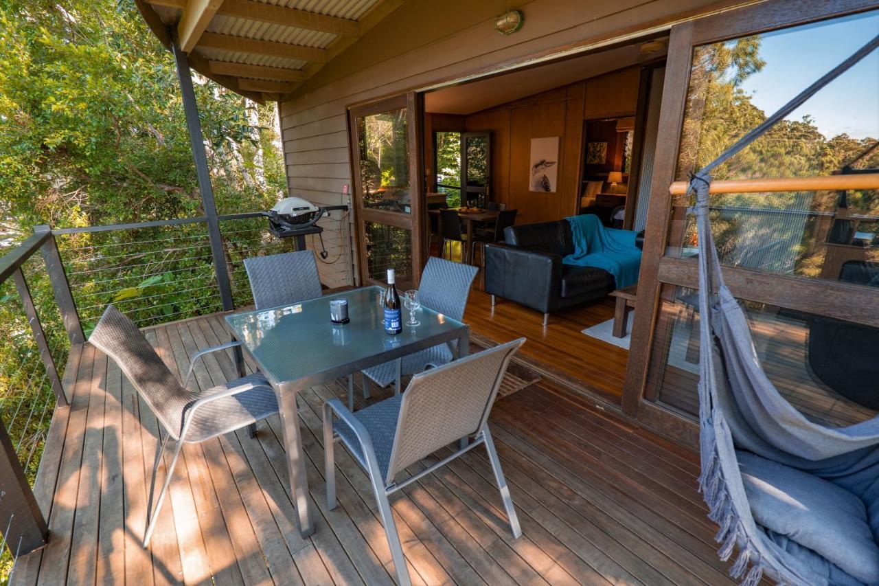 Whispering Valley Cottage Retreat Maleny Bagian luar foto
