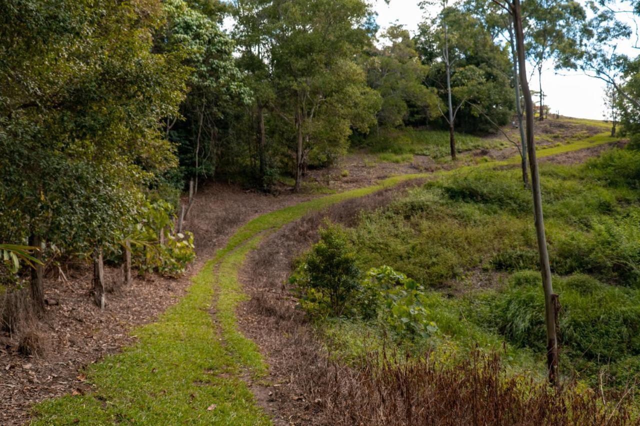 Whispering Valley Cottage Retreat Maleny Bagian luar foto
