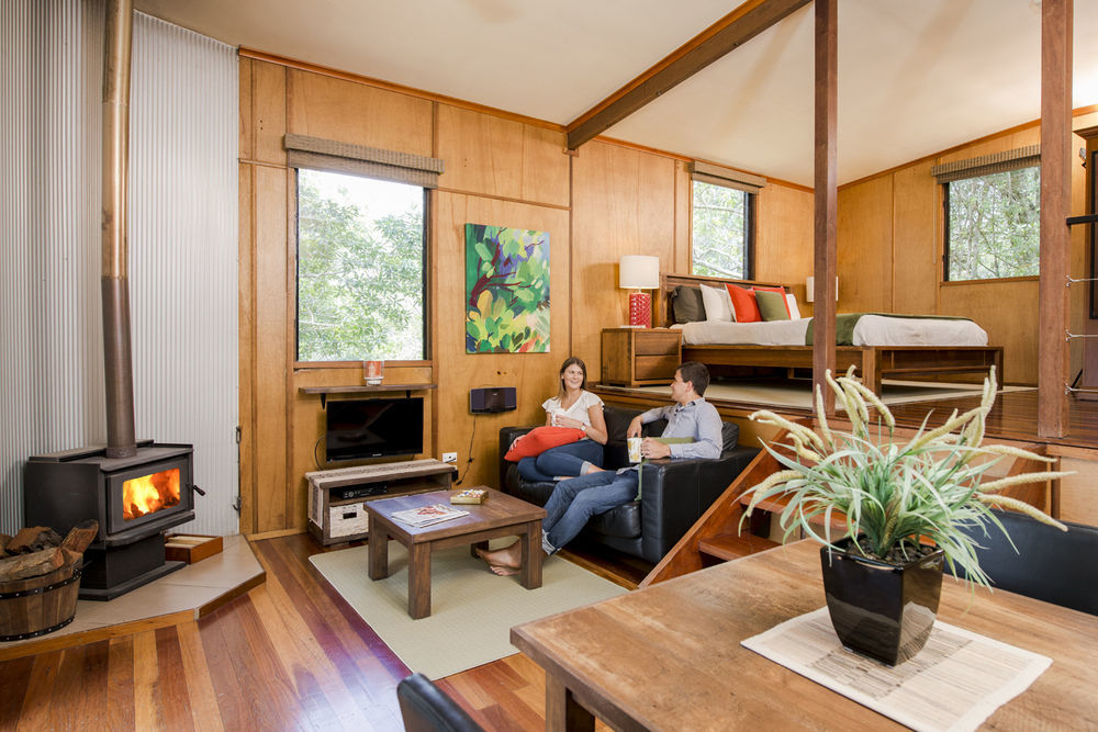 Whispering Valley Cottage Retreat Maleny Bagian luar foto