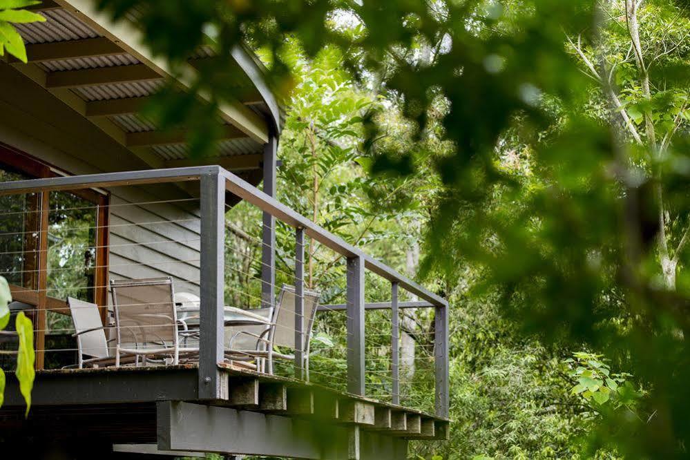 Whispering Valley Cottage Retreat Maleny Bagian luar foto