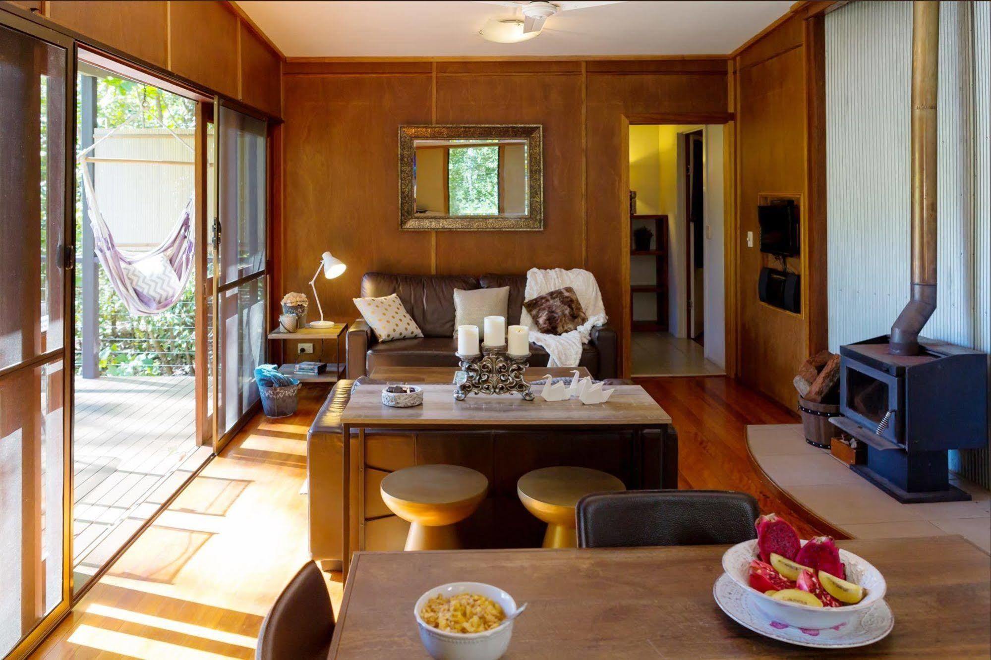 Whispering Valley Cottage Retreat Maleny Bagian luar foto