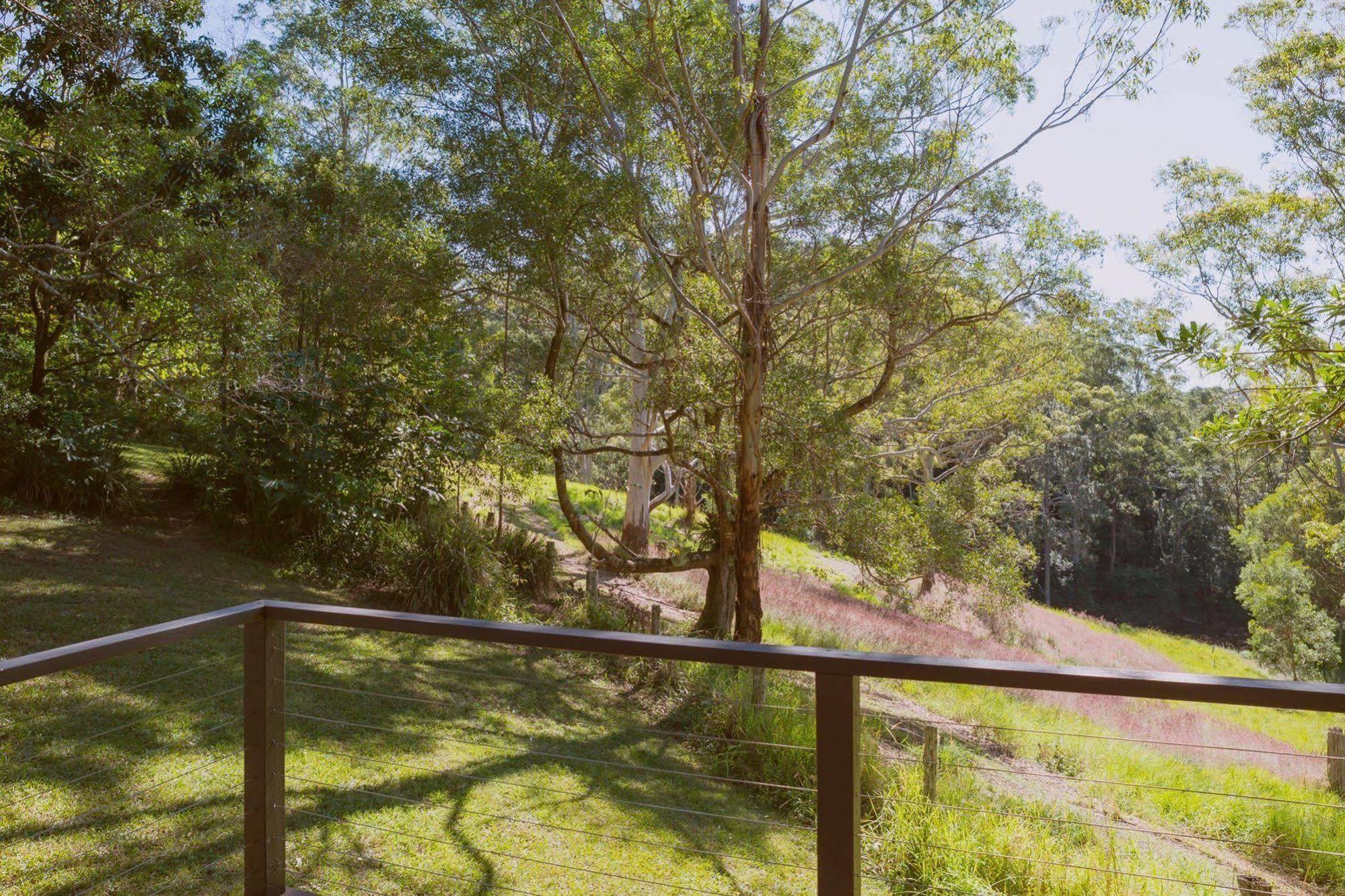 Whispering Valley Cottage Retreat Maleny Bagian luar foto