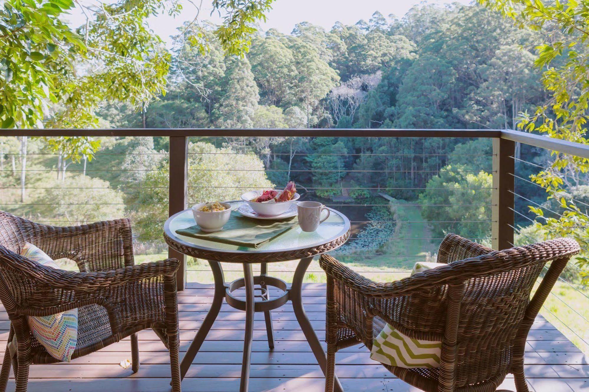 Whispering Valley Cottage Retreat Maleny Bagian luar foto